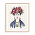 Frida Portrait I Wall Art