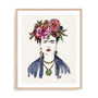 Frida Portrait I Wall Art