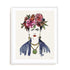 Frida Portrait I Wall Art