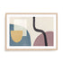 Sandy Balance I Dark Wall Art