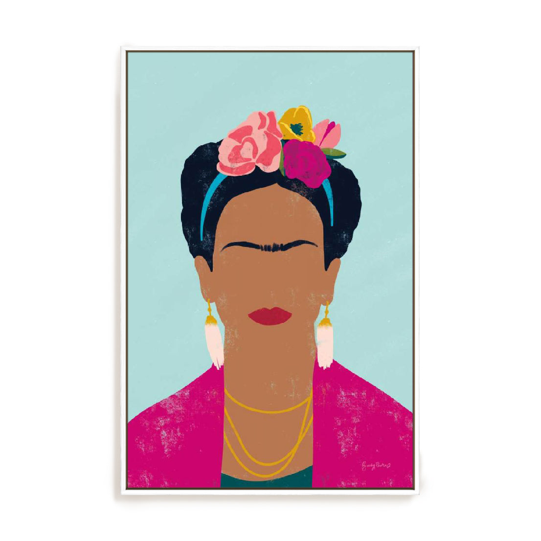 Frida Kahlo I Wall Art
