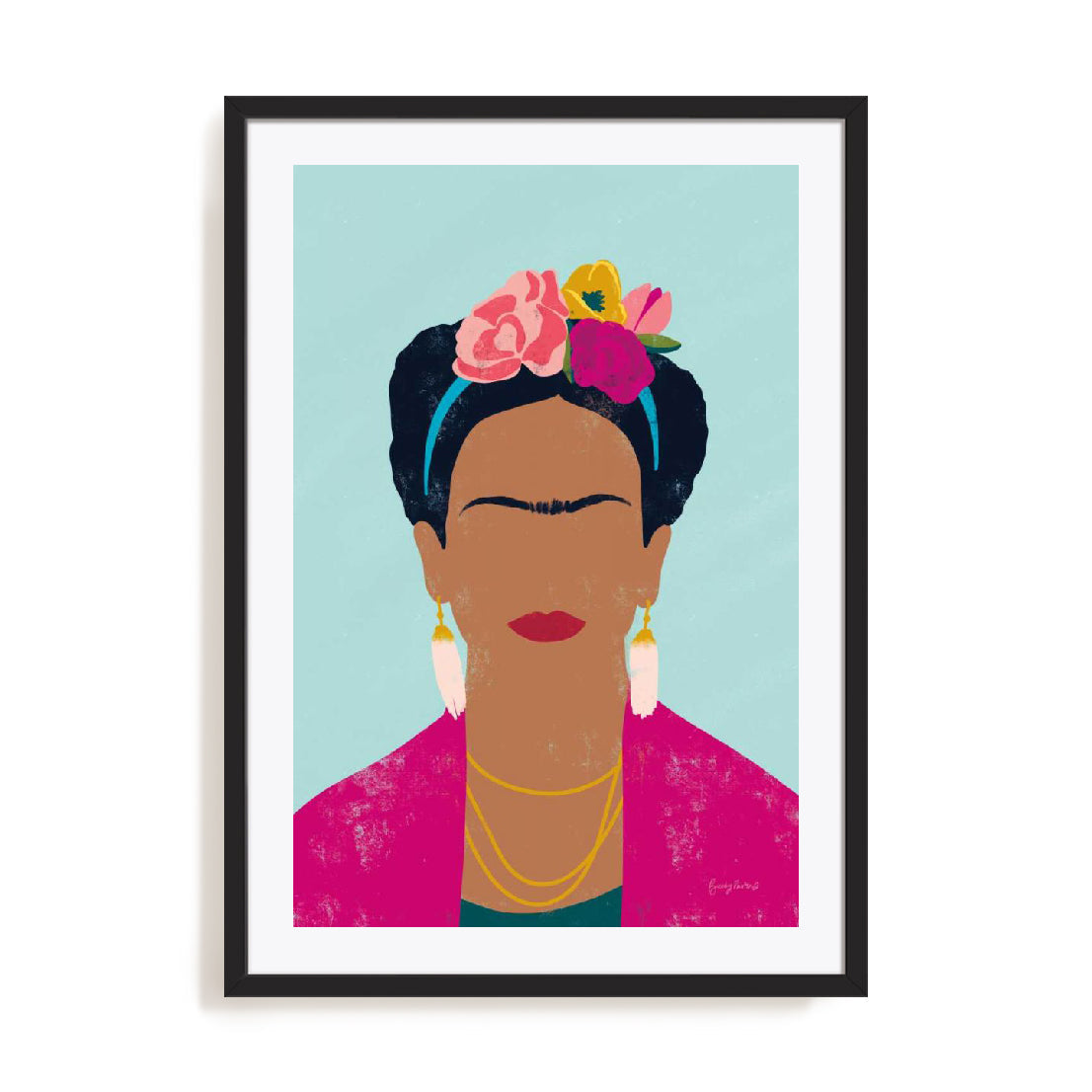 Frida Kahlo I Wall Art