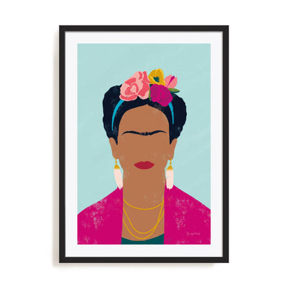 Frida Kahlo I Wall Art