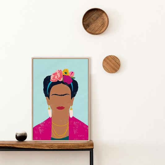 Frida Kahlo I Wall Art