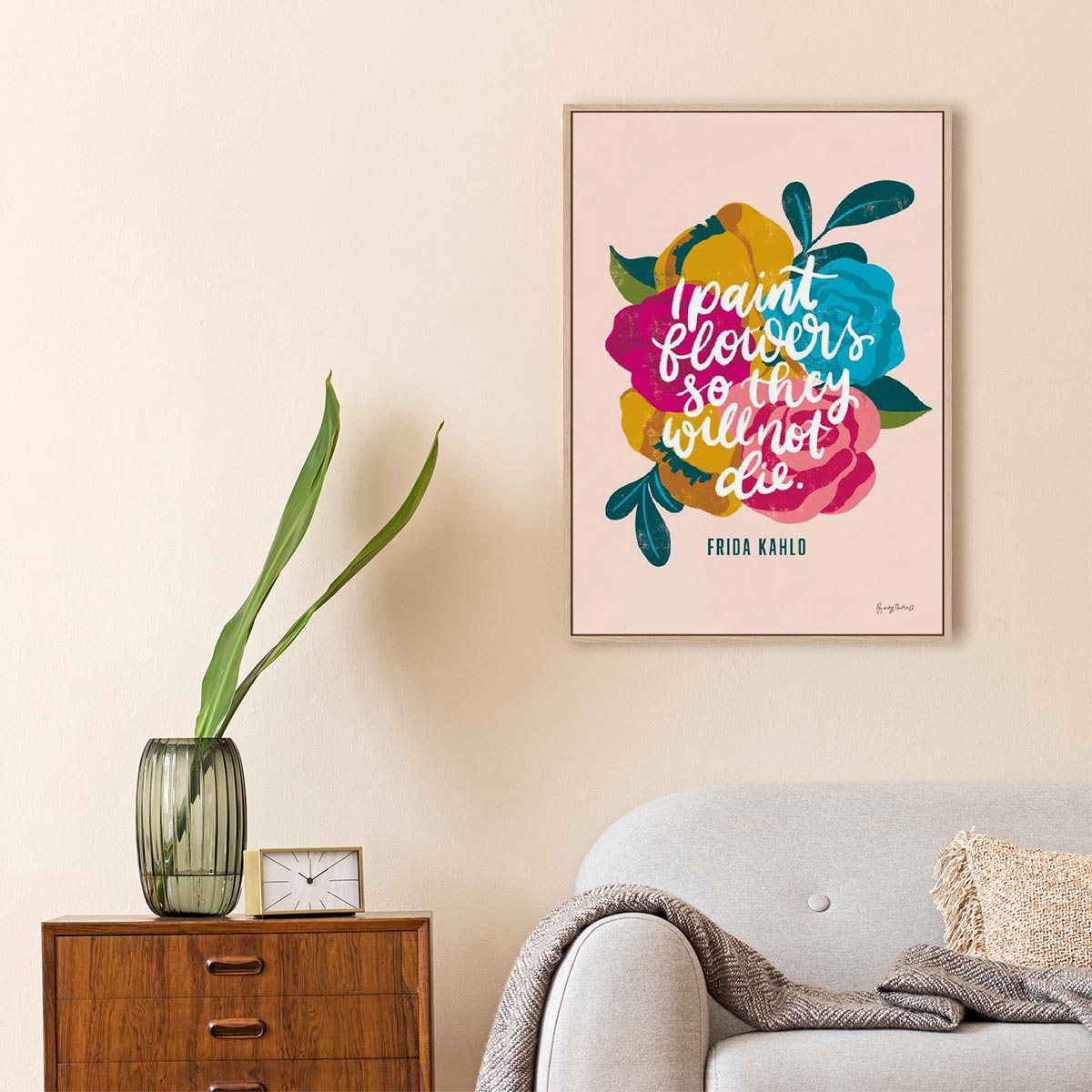 Frida Kahlo II Wall Art