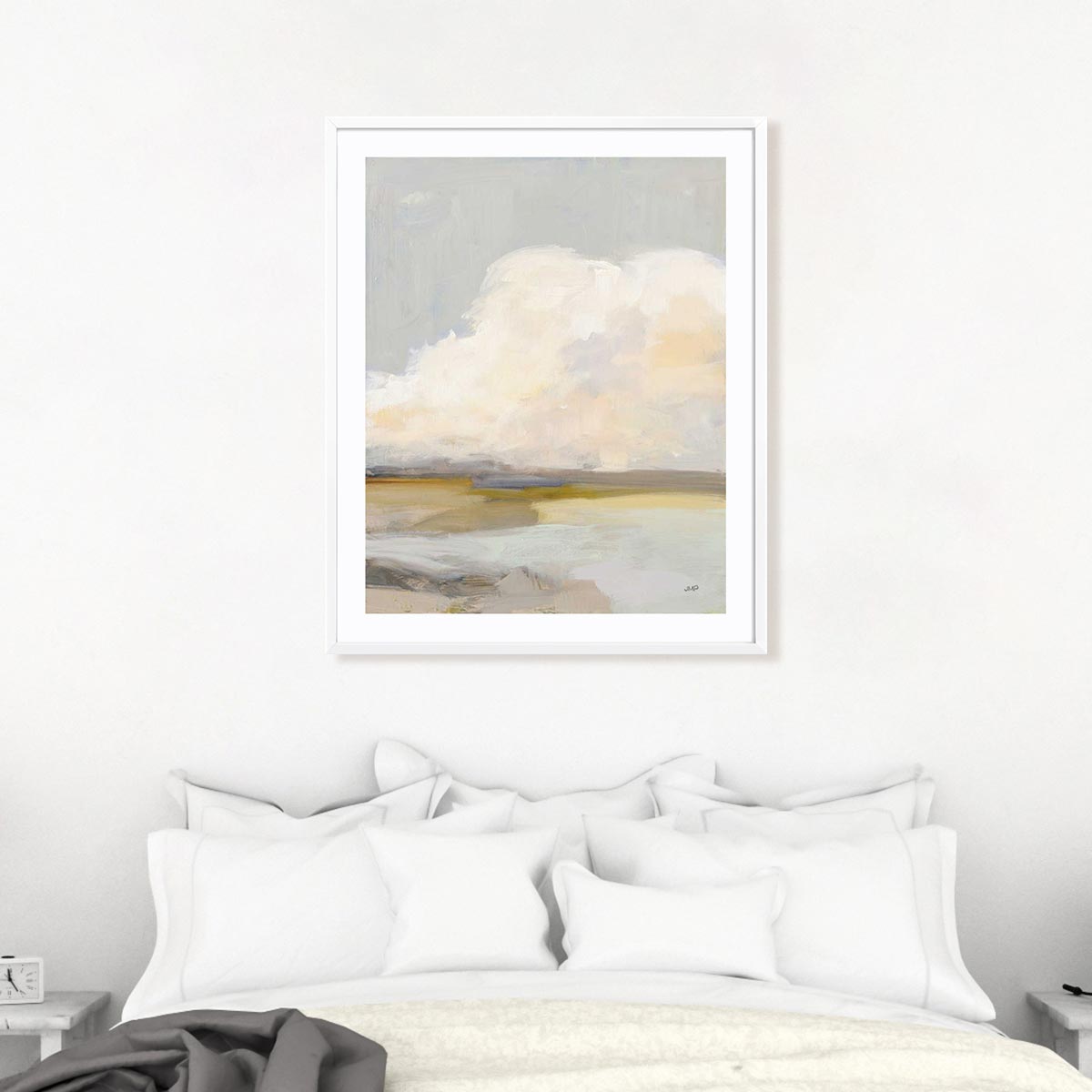 Dream of Clouds Wall Art