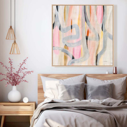 Light Through the Window Wall Art