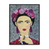 Frida Gray Wall Art