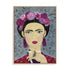 Frida Gray Wall Art