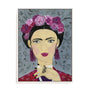 Frida Gray Wall Art