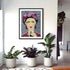 Frida Gray Wall Art