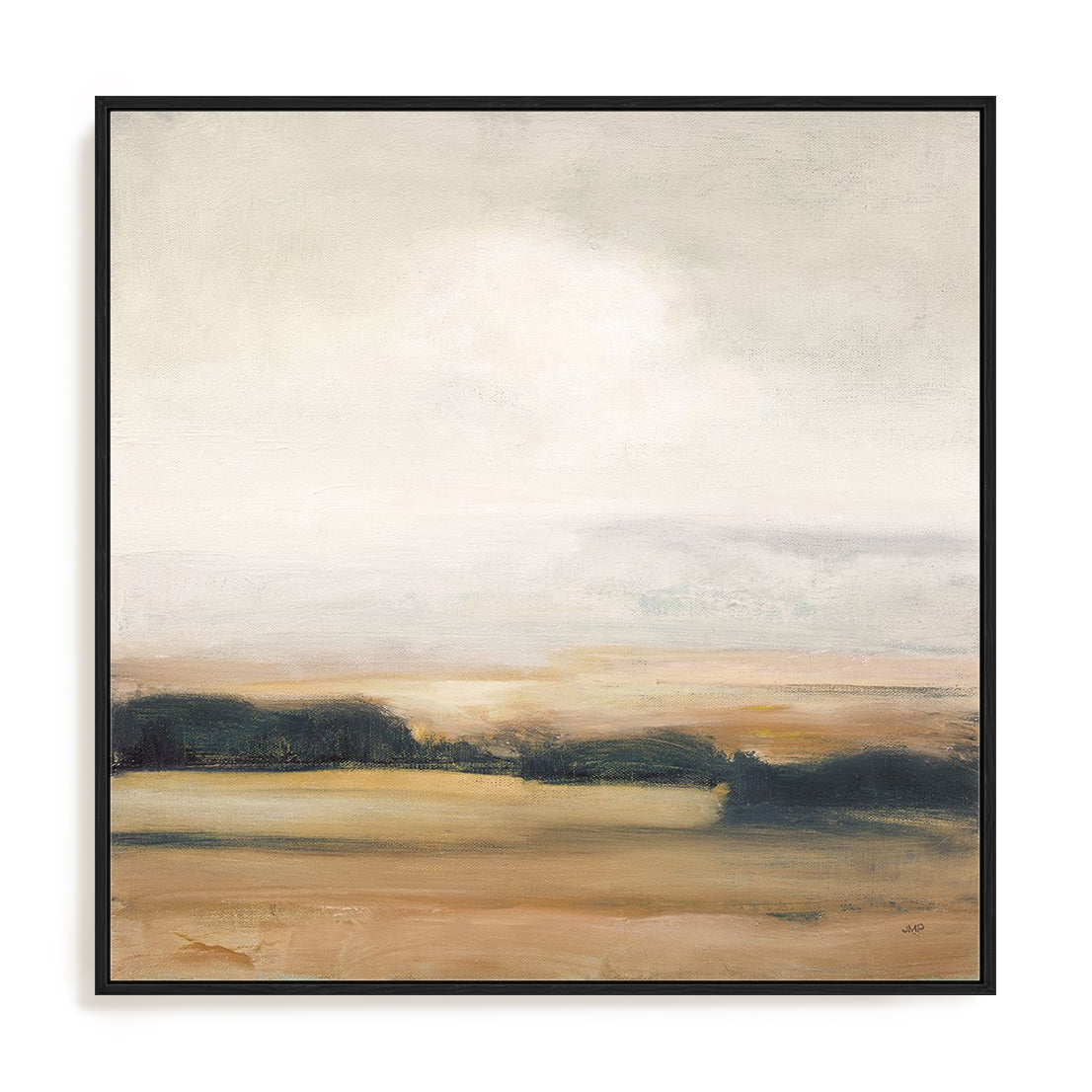 View from the Top Neutral Wall Art