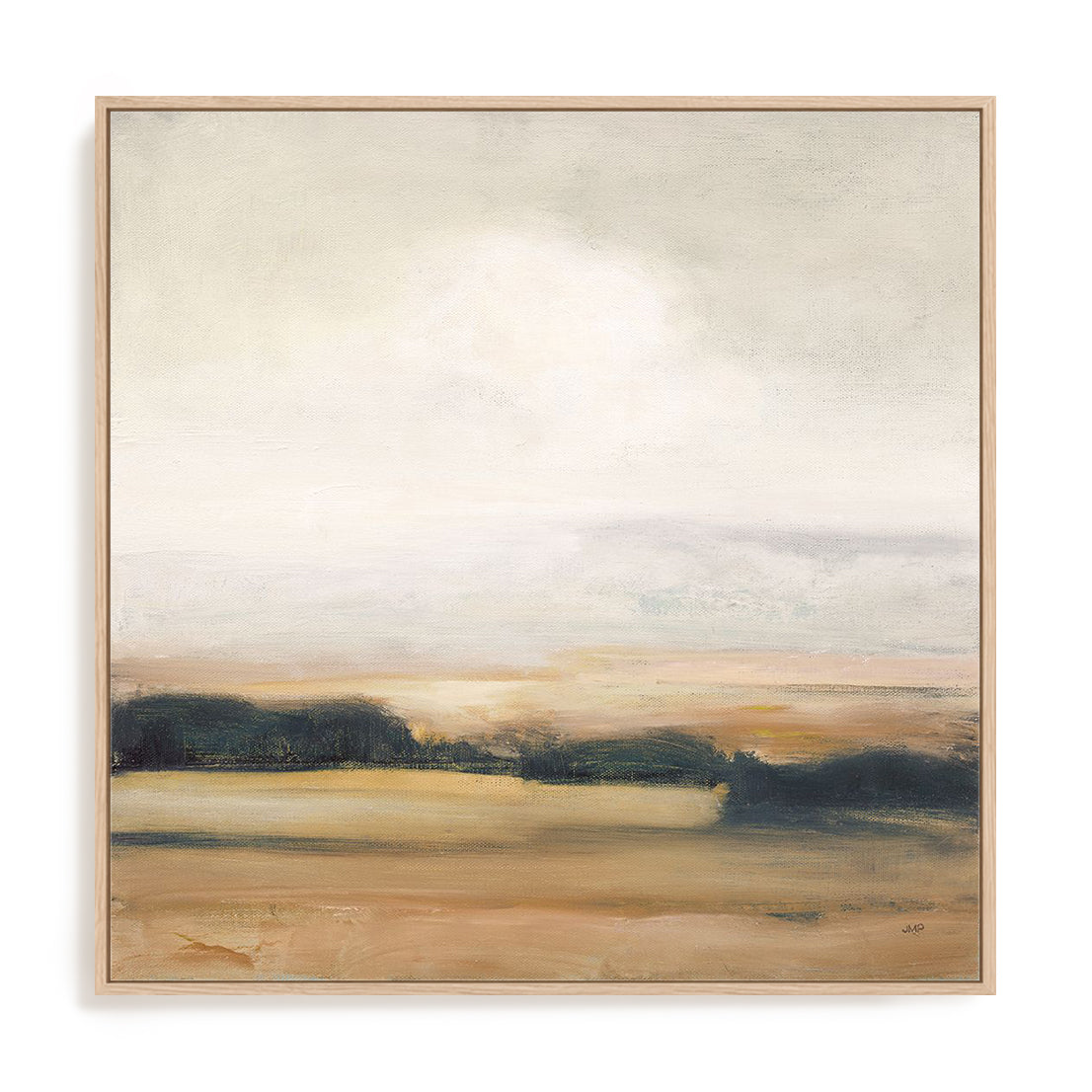 View from the Top Neutral Wall Art