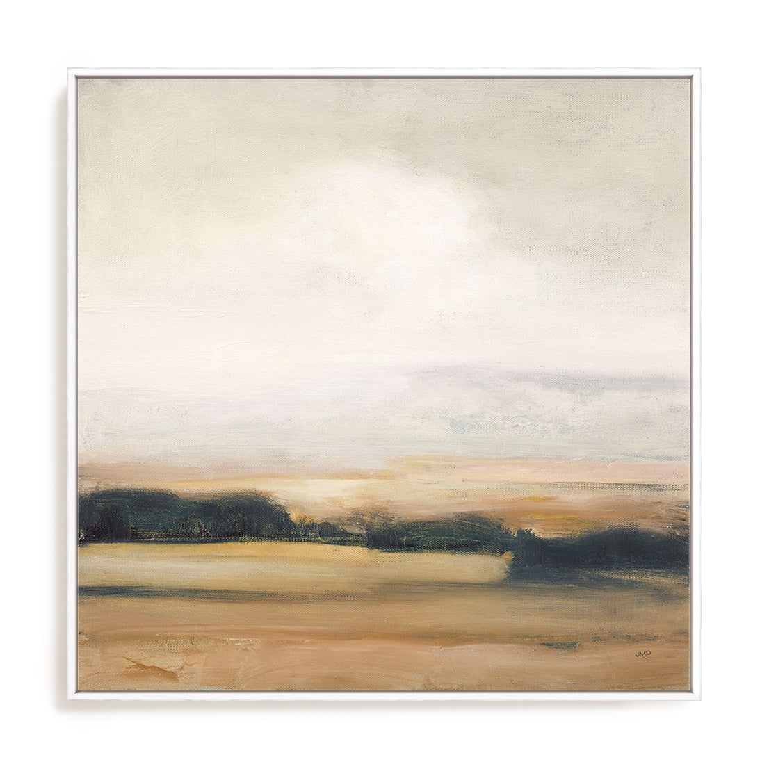 View from the Top Neutral Wall Art