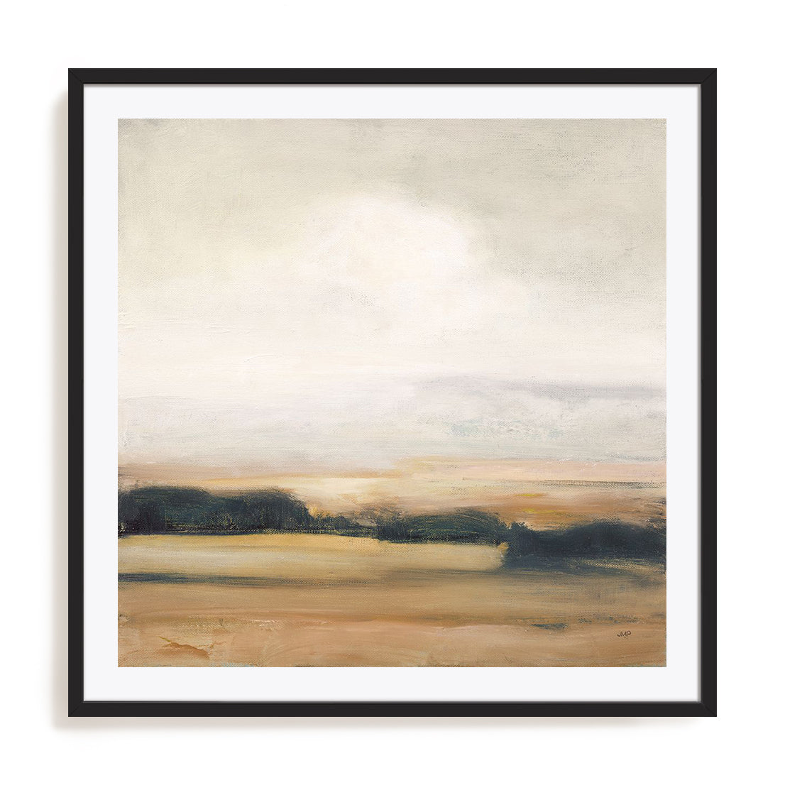 View from the Top Neutral Wall Art
