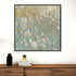 Rain Abstract II Neutral Wall Art
