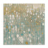 Rain Abstract II Neutral Wall Art