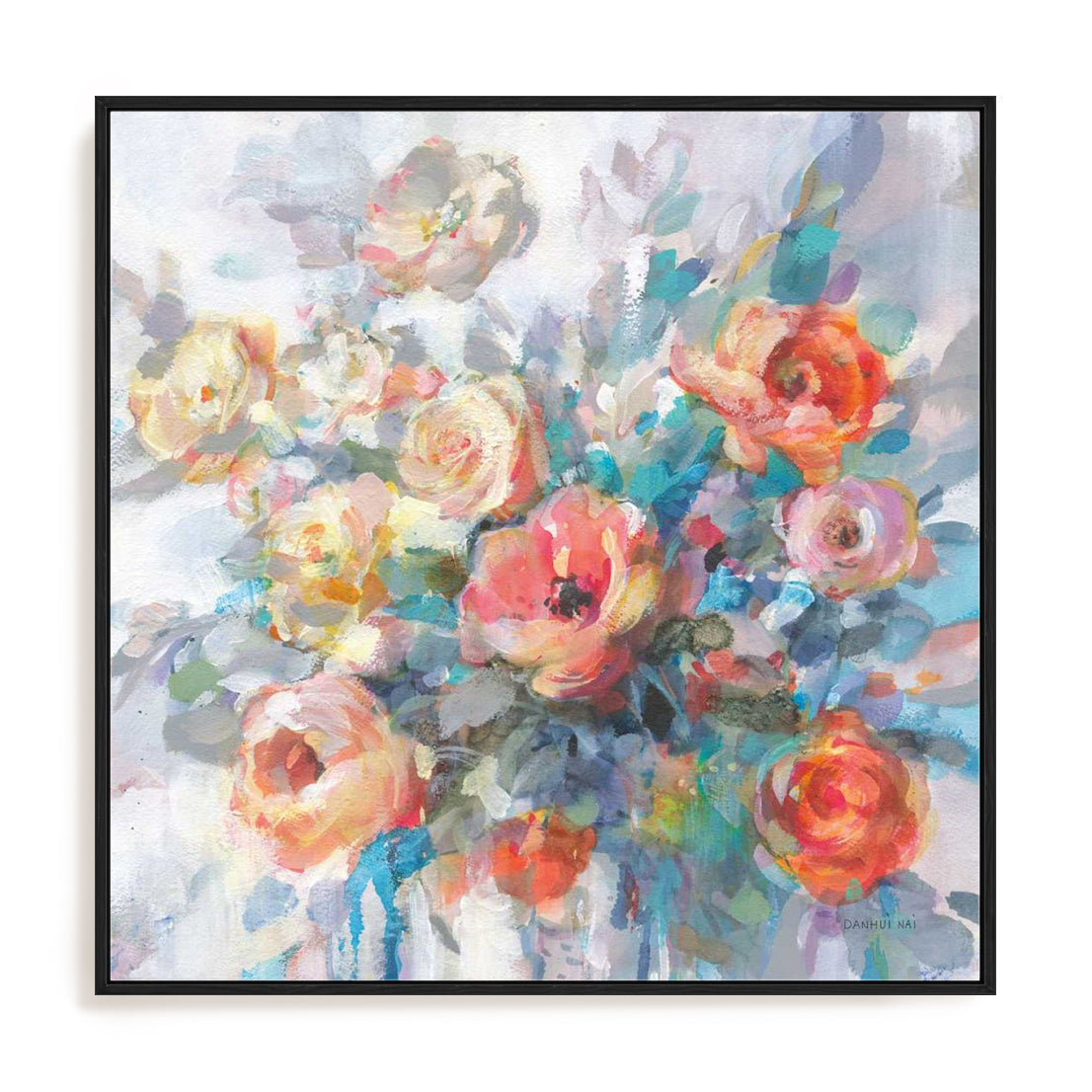 Ode to Spring Wall Art