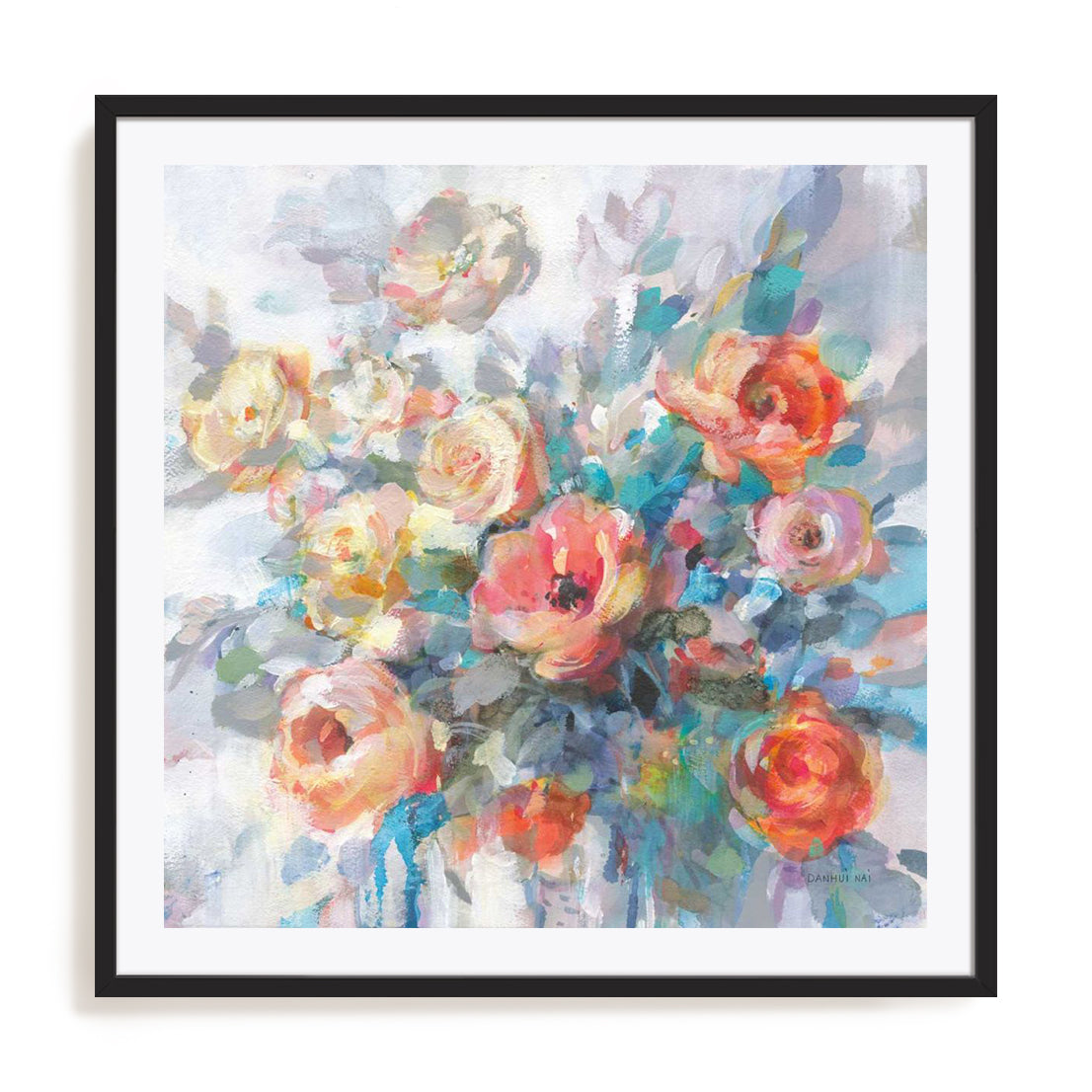 Ode to Spring Wall Art