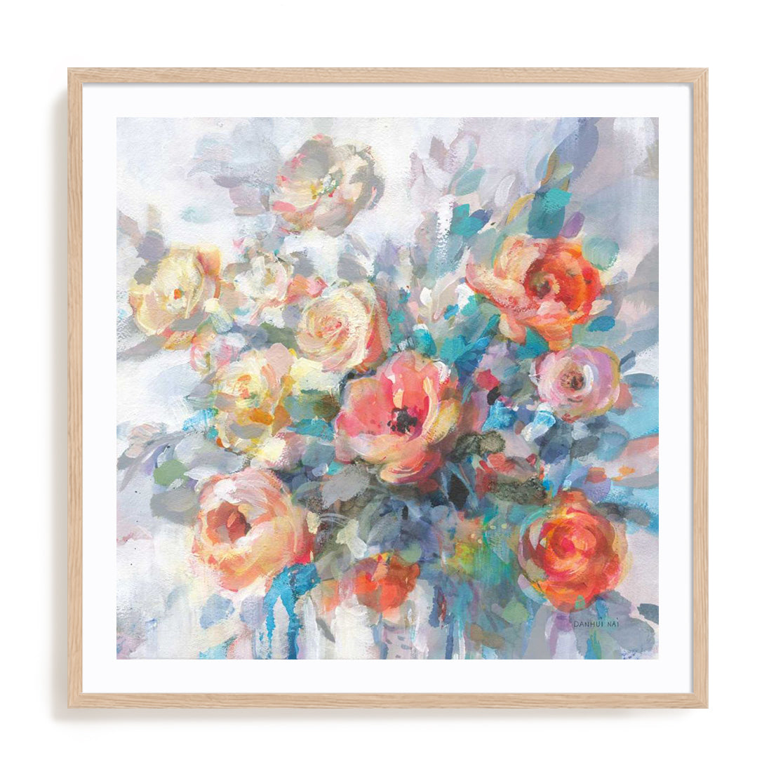 Ode to Spring Wall Art