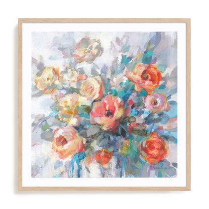 Ode to Spring Wall Art