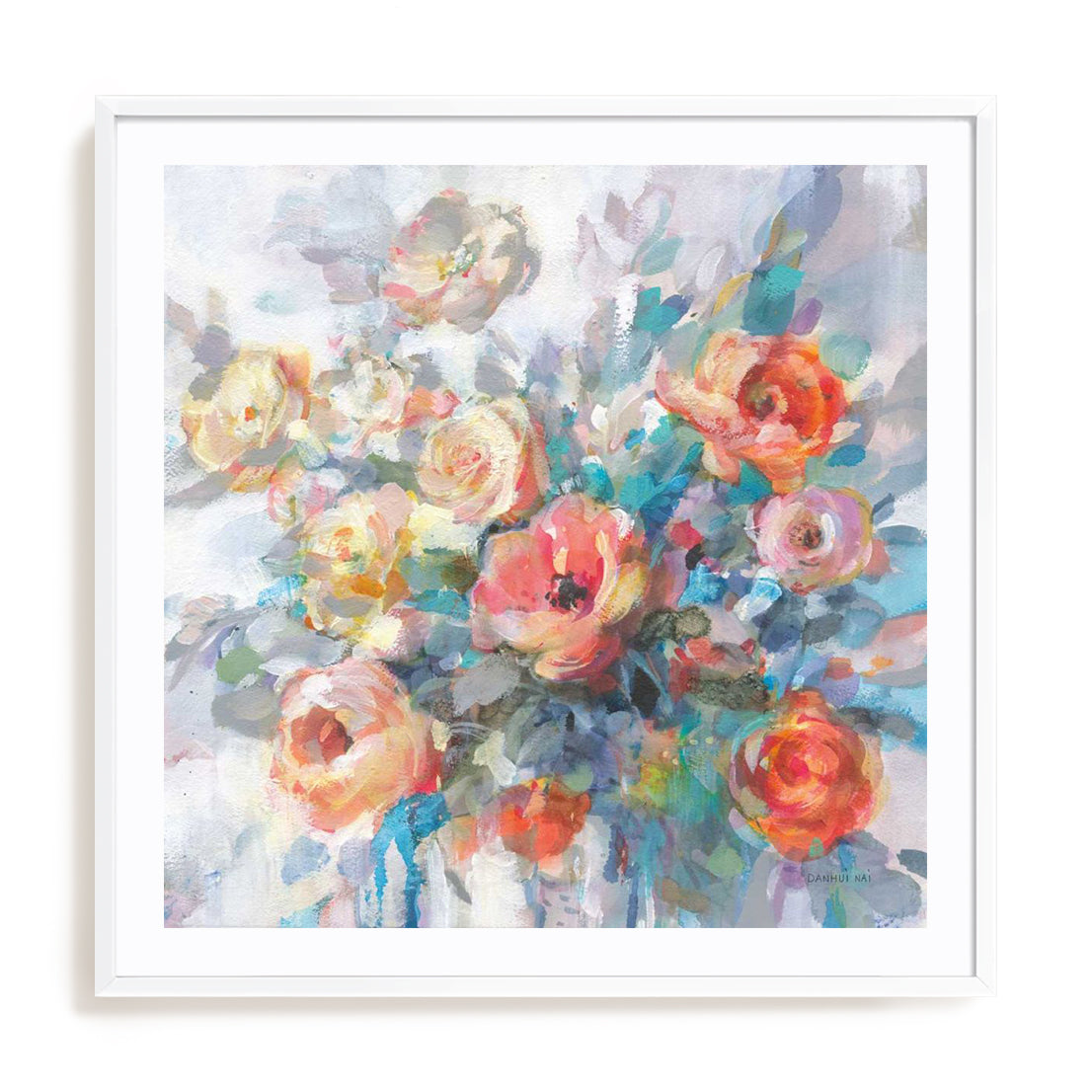 Ode to Spring Wall Art