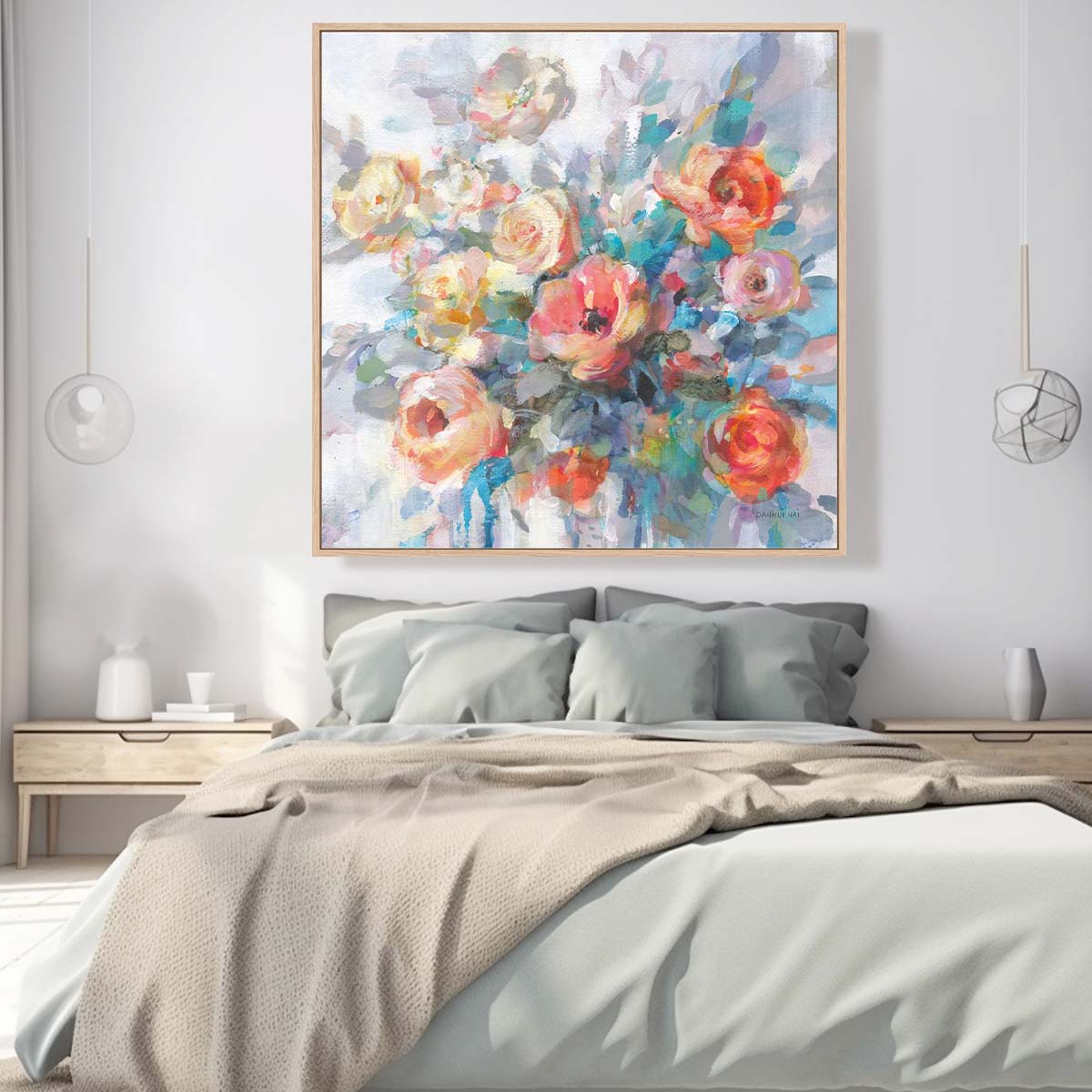 Ode to Spring Wall Art