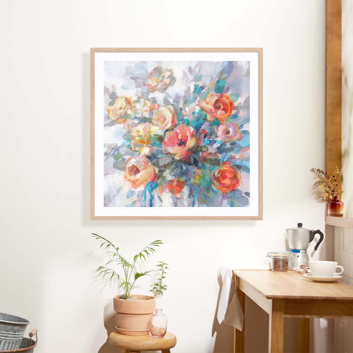 Ode to Spring Wall Art