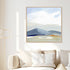 This Land II Art in Stretched Canvas, Framed Print Under Glass, and Gallery Wrapped Shadow Box Canvas