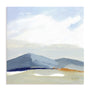 This Land II Art in Stretched Canvas, Framed Print Under Glass, and Gallery Wrapped Shadow Box Canvas