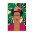Frida Kahlo I Palms Wall Art