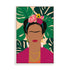 Frida Kahlo I Palms Wall Art