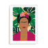 Frida Kahlo I Palms Wall Art