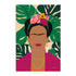 Frida Kahlo I Palms Wall Art