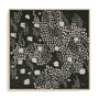 Dots and Blocks Wall Art
