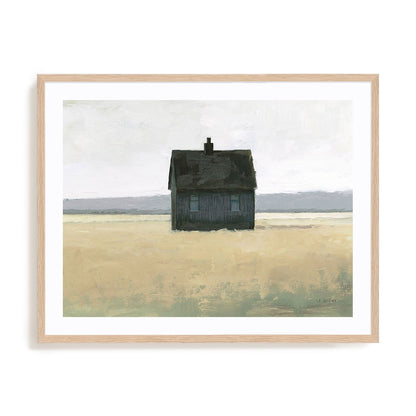 Lonely Landscape II Wall Art
