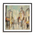 Pastel Street I Wall Art