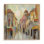 Pastel Street II Wall Art