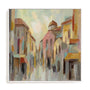 Pastel Street II Wall Art