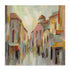 Pastel Street II Wall Art