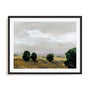 Autumn Fields Wall Art