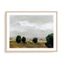 Autumn Fields Wall Art