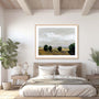 Autumn Fields Wall Art
