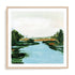 River Flowing Through Wall Art