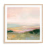 Dark Glowing Valley Wall Art