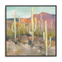 High Desert I Wall Art
