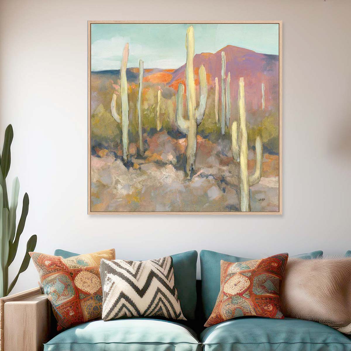 High Desert I Wall Art