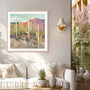 High Desert I Wall Art