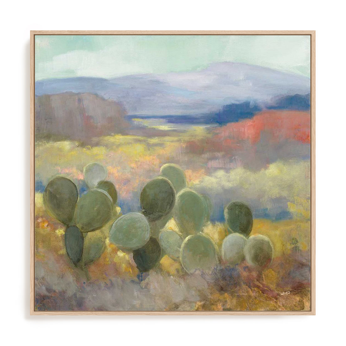 High Desert II Wall Art