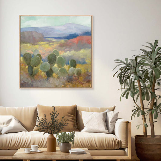 High Desert II Wall Art